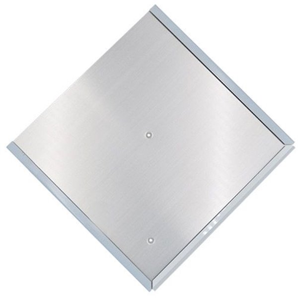 Support plaques-étiquettes 300X300mm