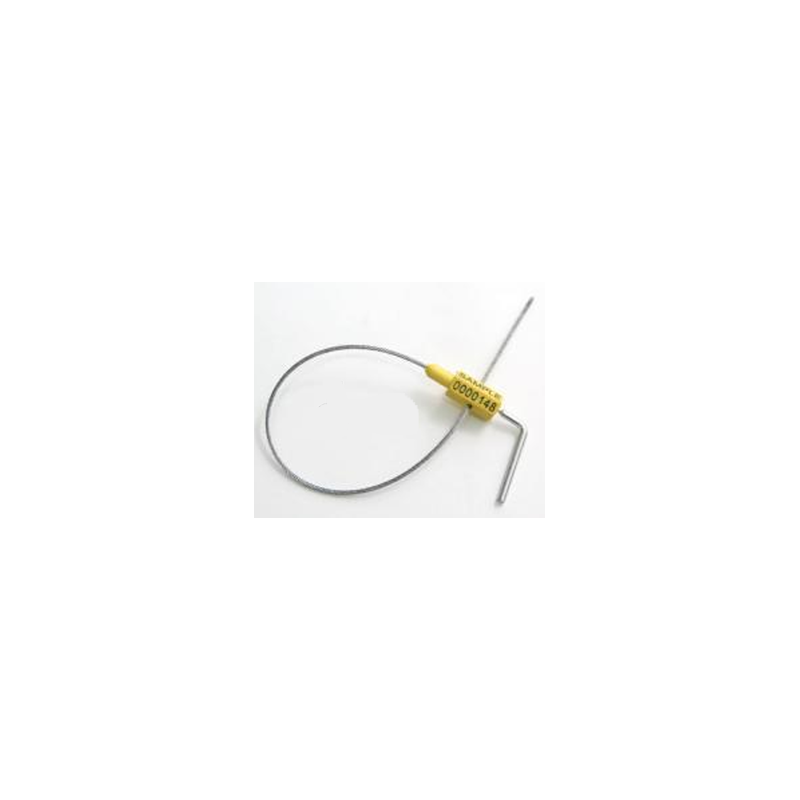 Scellés de sécurité câble à vis auto-cassante Scellés de sécurité câble à vis auto-cassante