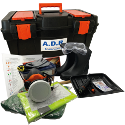 Valise ADR - Équipement de sécurité transport