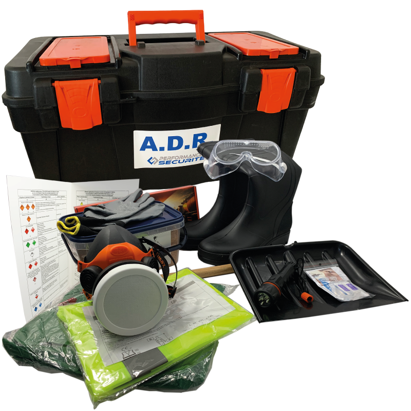 Valise ADR