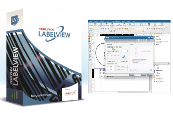 Logiciel d’étiquetage Labelview